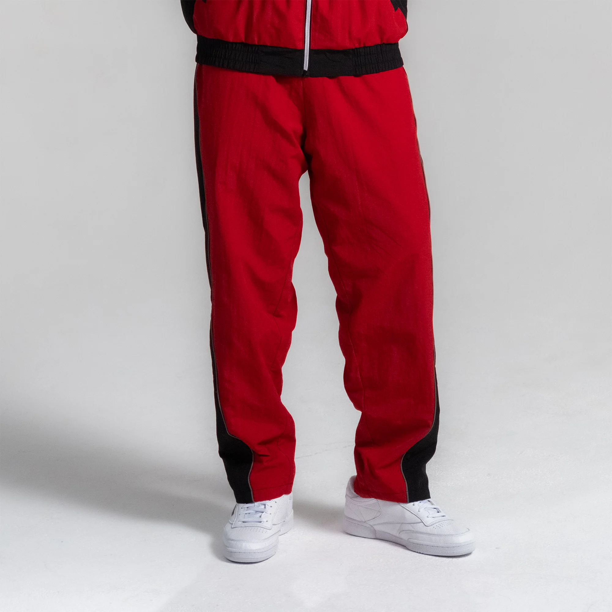 Godzilla Essential Track Pant – Red and Black Edition - Image 6