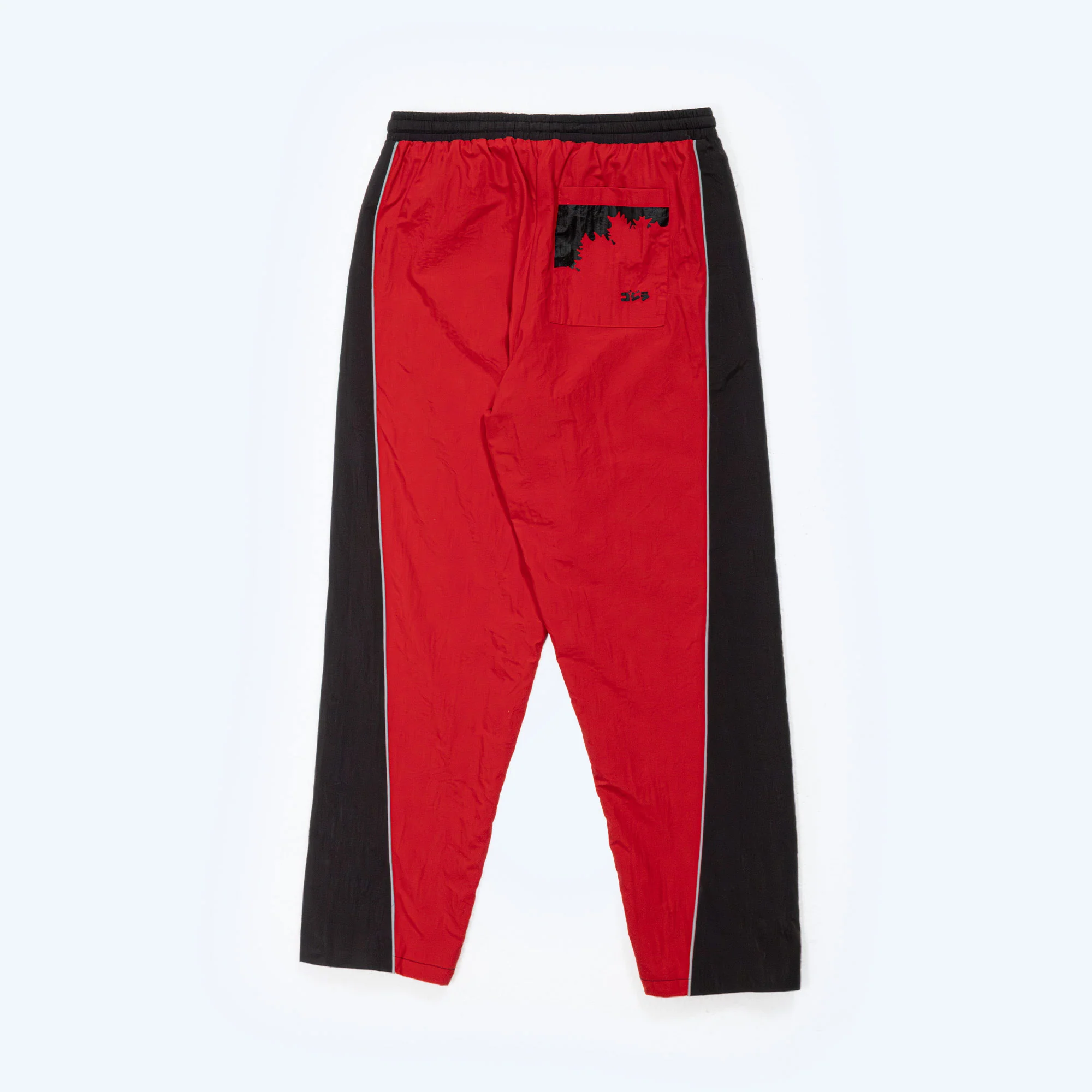 Godzilla Essential Track Suit – Red and Black Edition - Image 8