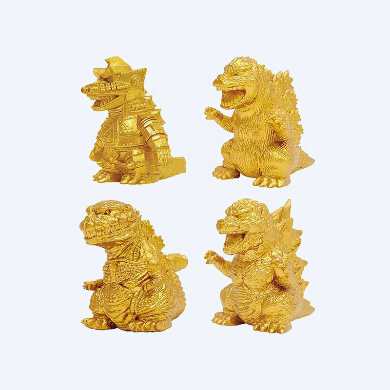 Godzilla Excavation Master GOLD Blind Box - Image 2