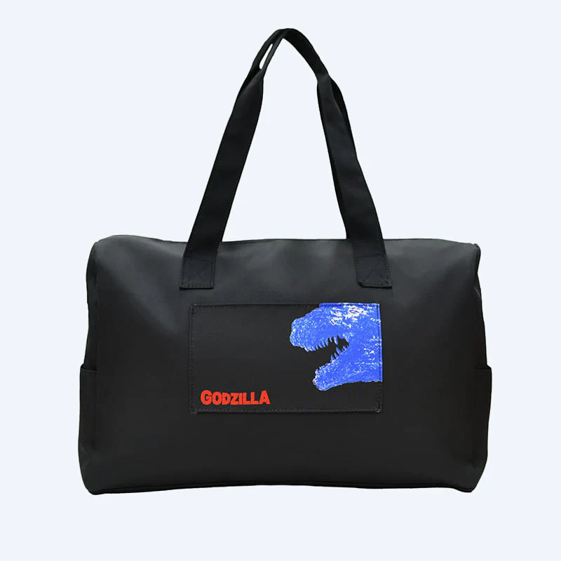 Godzilla Foldable Duffle Bag - Image 2