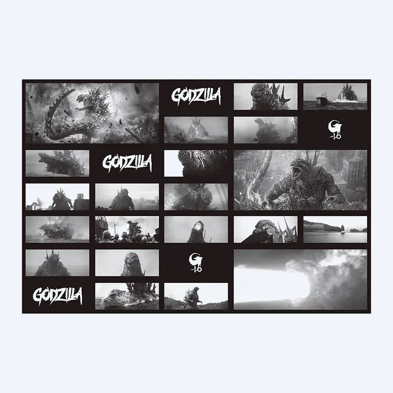 Godzilla Foldable Tote Bag - Image 6