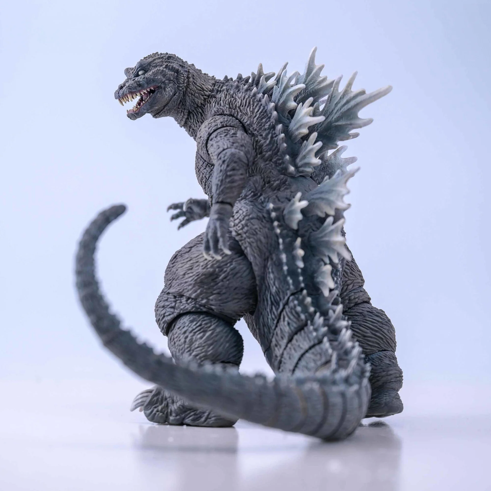 HIYA EXQ Basic Godzilla (2001) Action Figure - Image 2