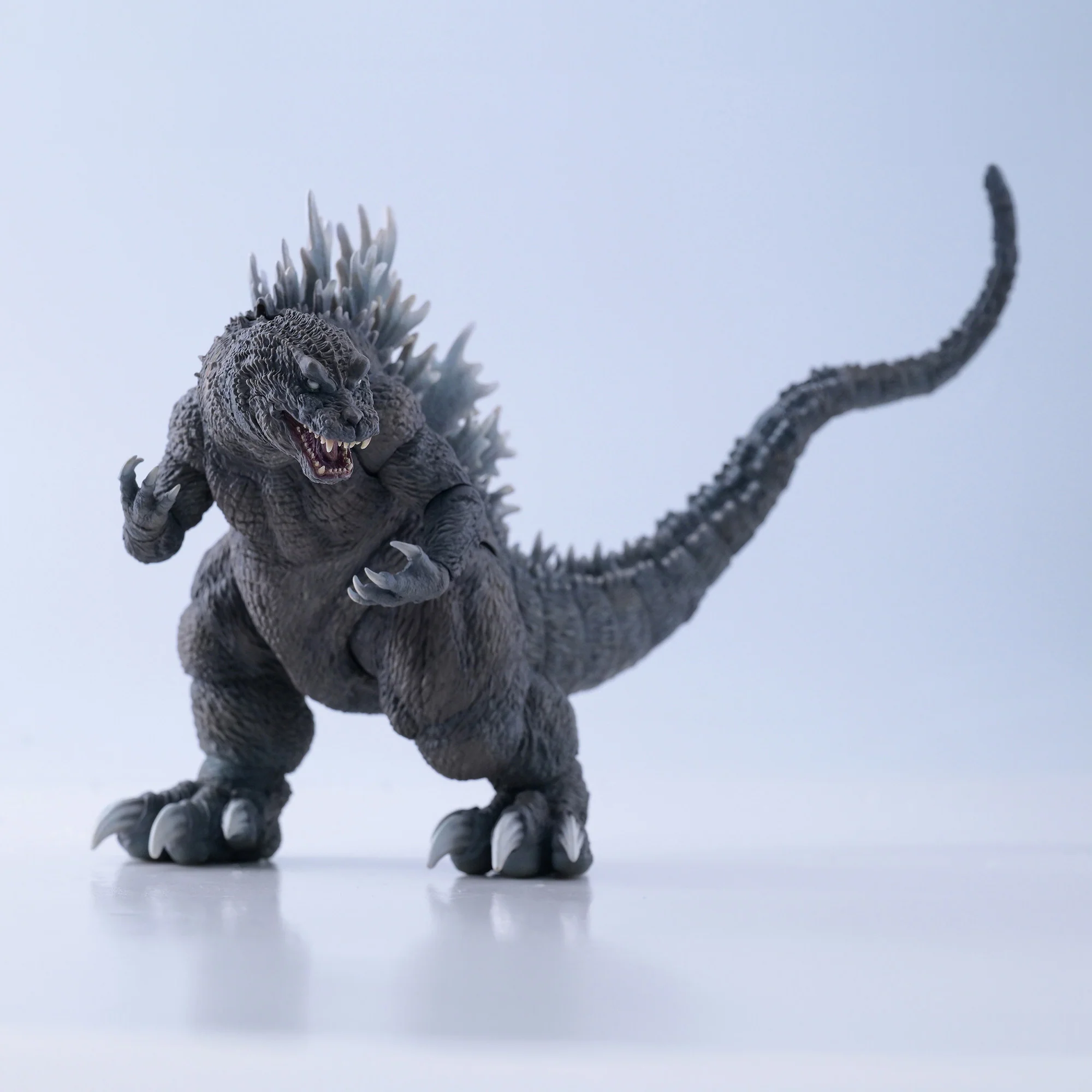 HIYA EXQ Basic Godzilla (2001) Action Figure - Image 4