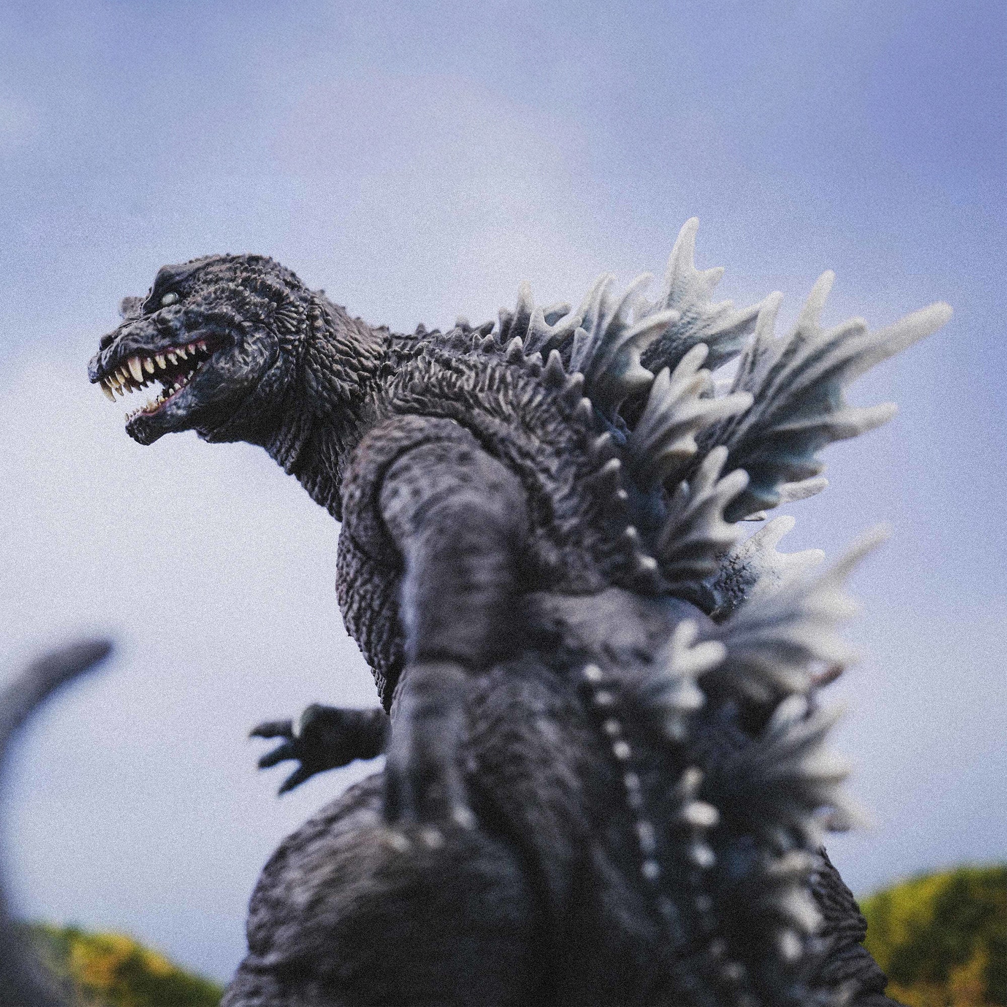 HIYA EXQ Basic Godzilla (2001) Action Figure - Image 7