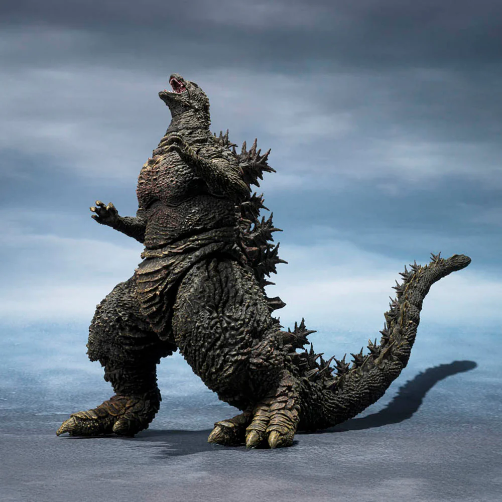Godzilla [Godzilla The Ride Great Clash] "Godzilla", TAMASHII NATIONS S.H. MonsterArts - Image 6