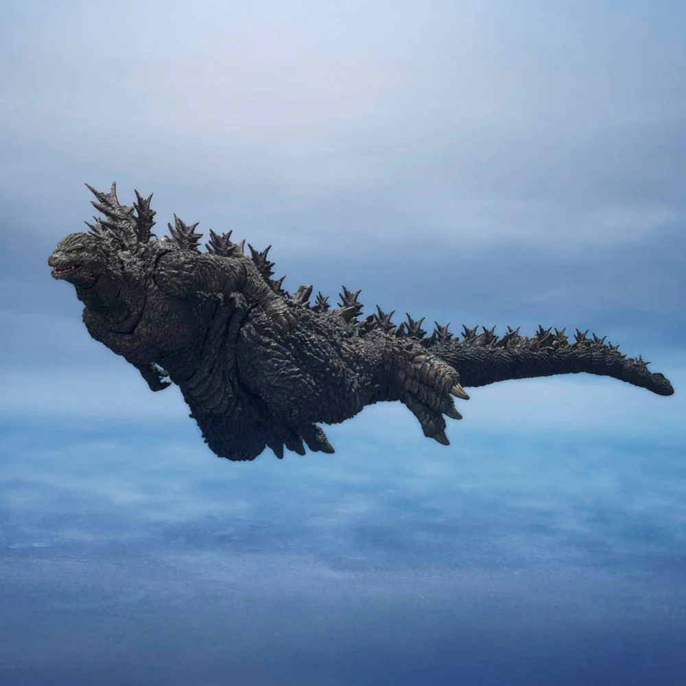 Godzilla [Godzilla The Ride Great Clash] "Godzilla", TAMASHII NATIONS S.H. MonsterArts - Image 8