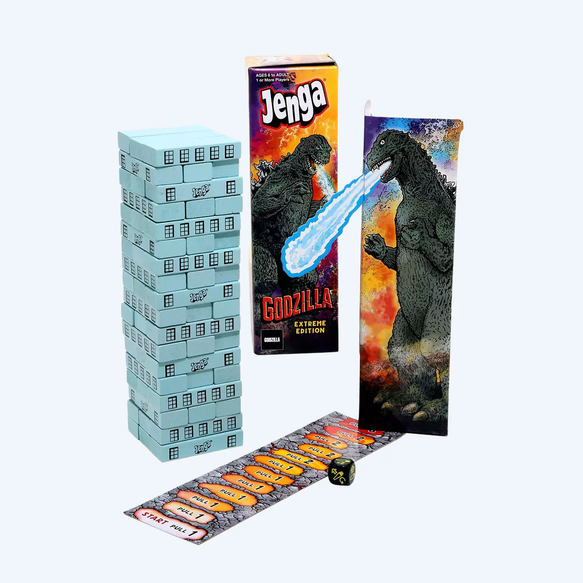 Godzilla Jenga - Image 3