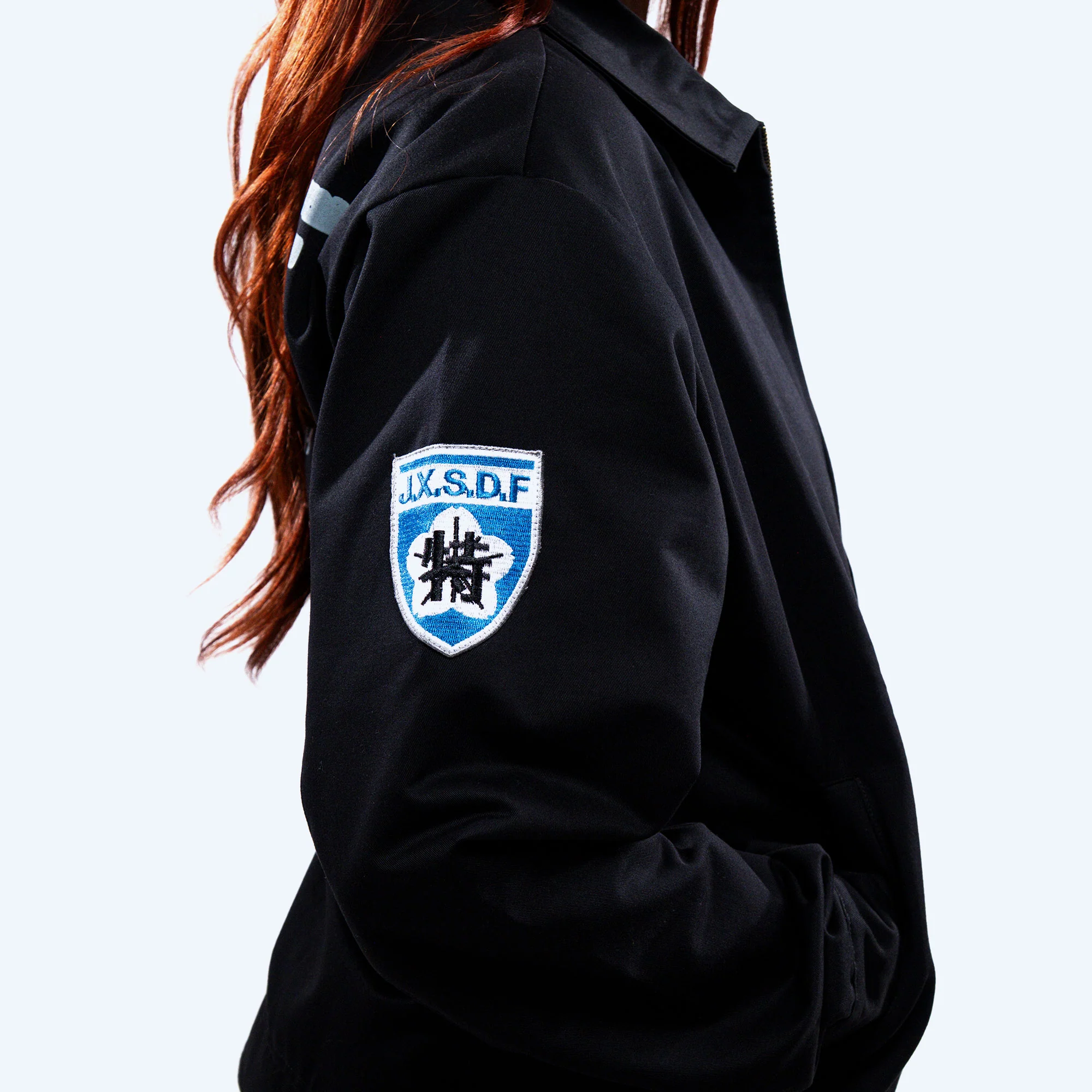 Godzilla JXSDF Black Jacket - Image 6