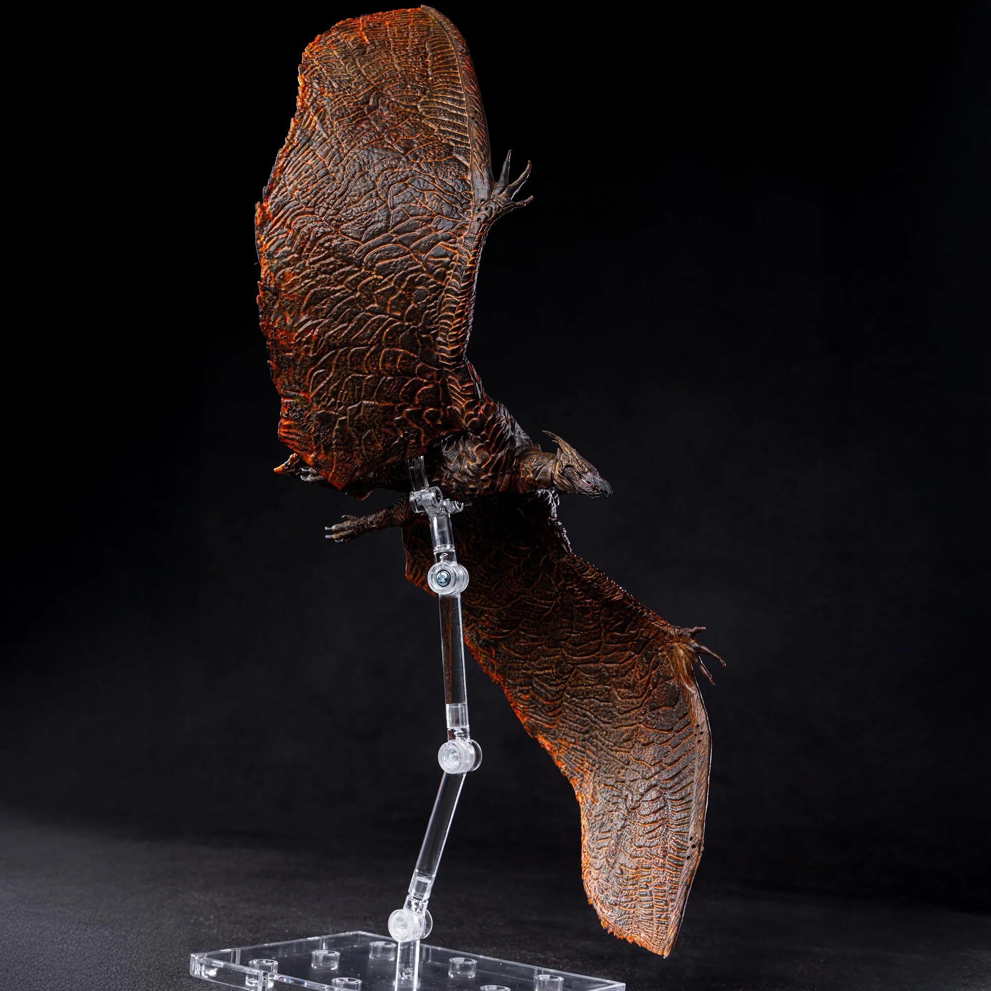 Hiya  EXQ Basic Godzilla: King of the Monsters Flameborn Rodan Figure - Image 4