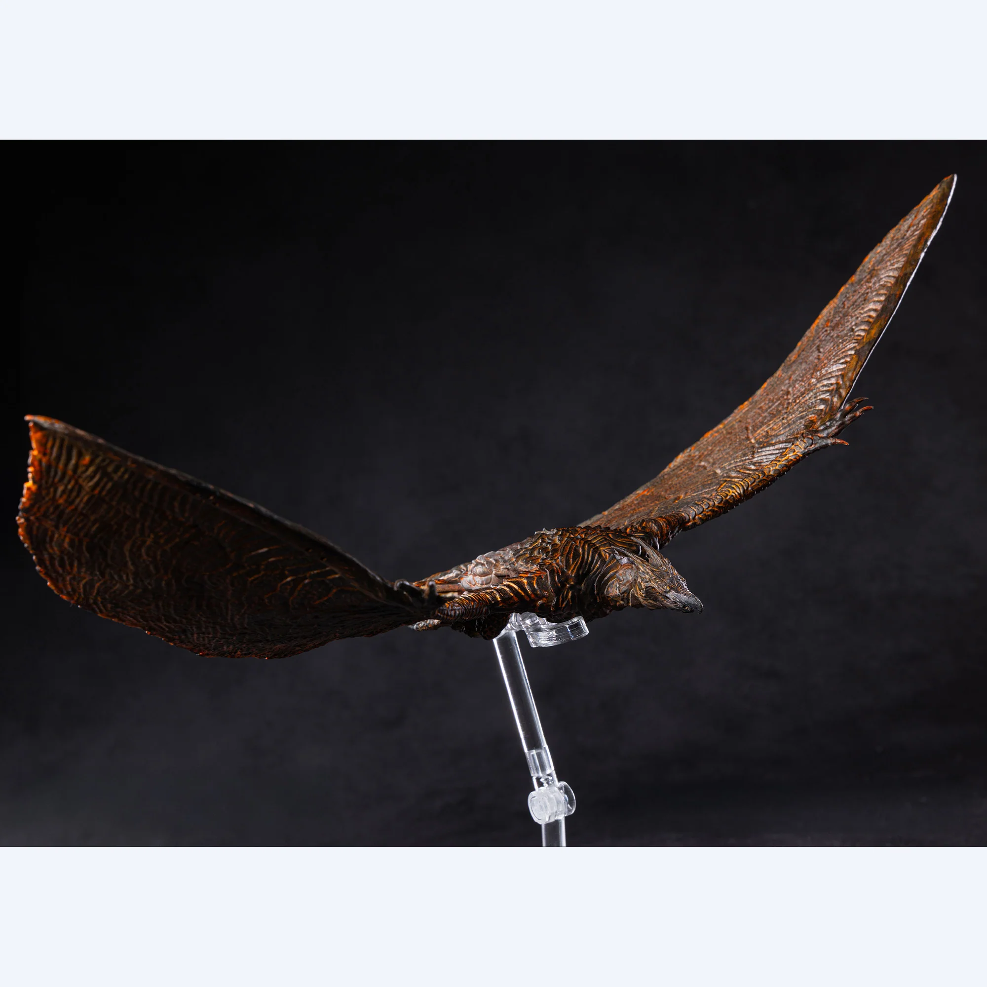 Hiya  EXQ Basic Godzilla: King of the Monsters Flameborn Rodan Figure - Image 7