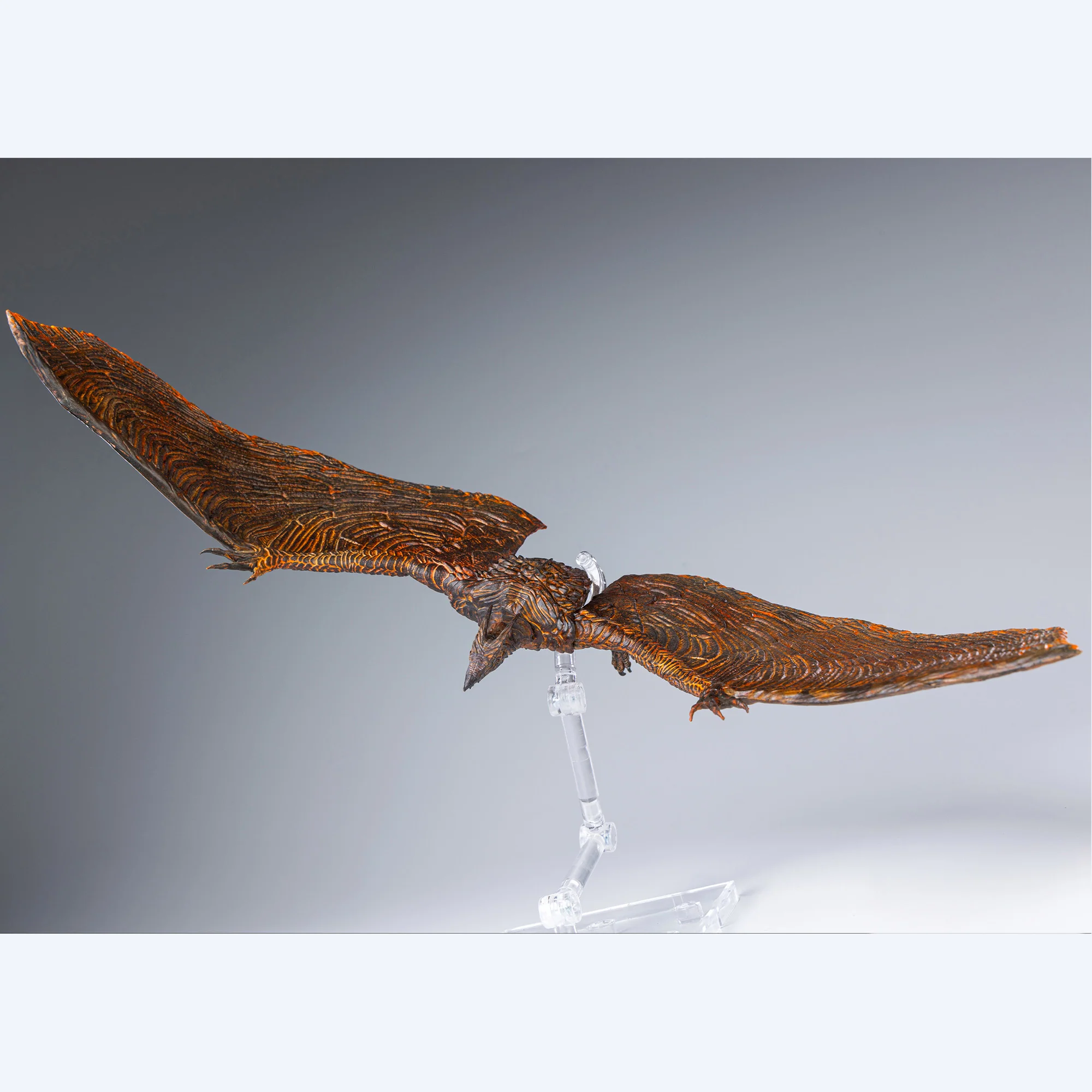 Hiya  EXQ Basic Godzilla: King of the Monsters Flameborn Rodan Figure - Image 8