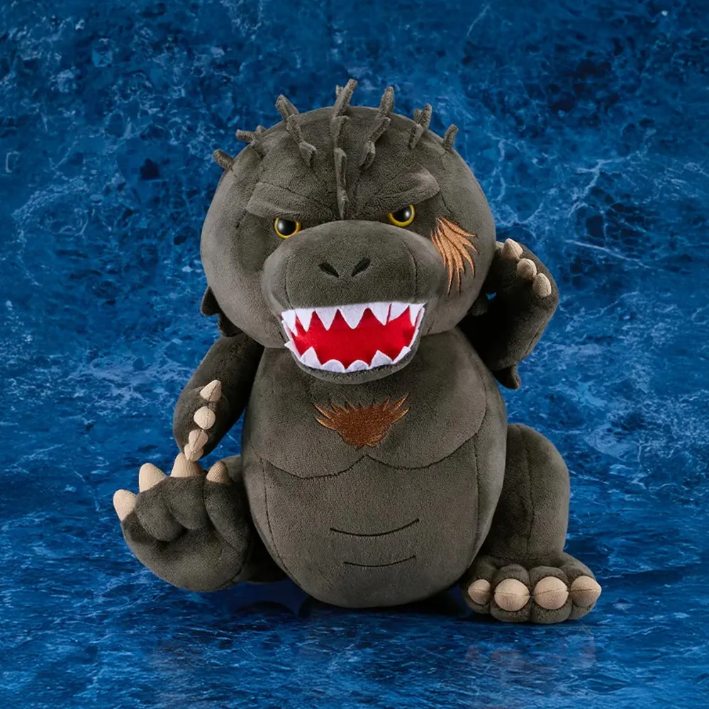 Godzilla Minus One (2023) Godzilla Plush - Image 2