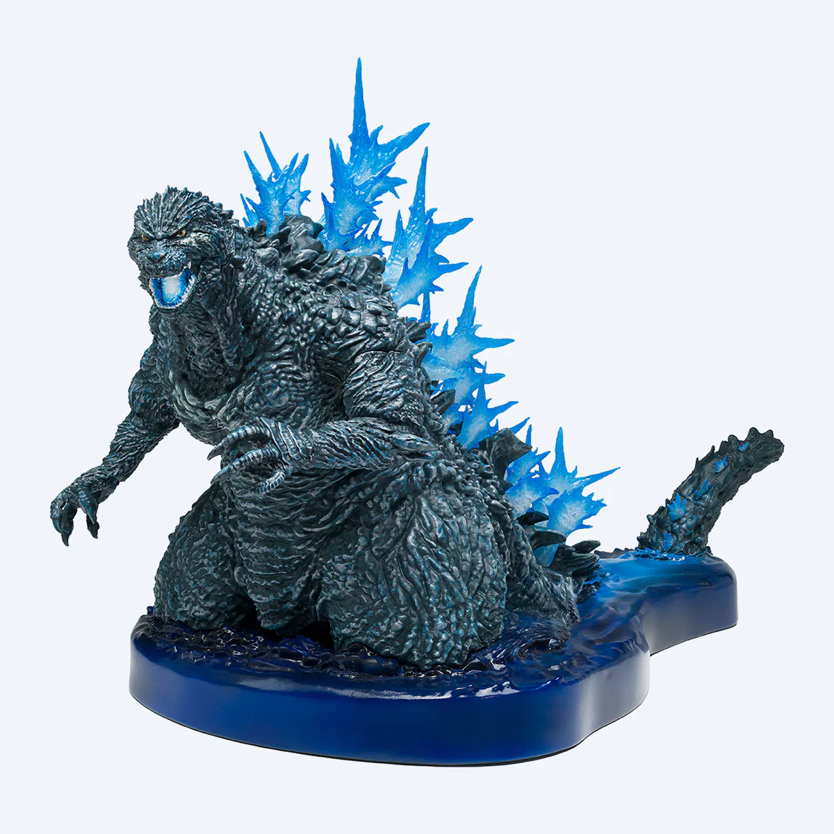 Godzilla Minus One Art Vignette Godzilla (2023) Heat Ray Image ver. Figure - Image 2