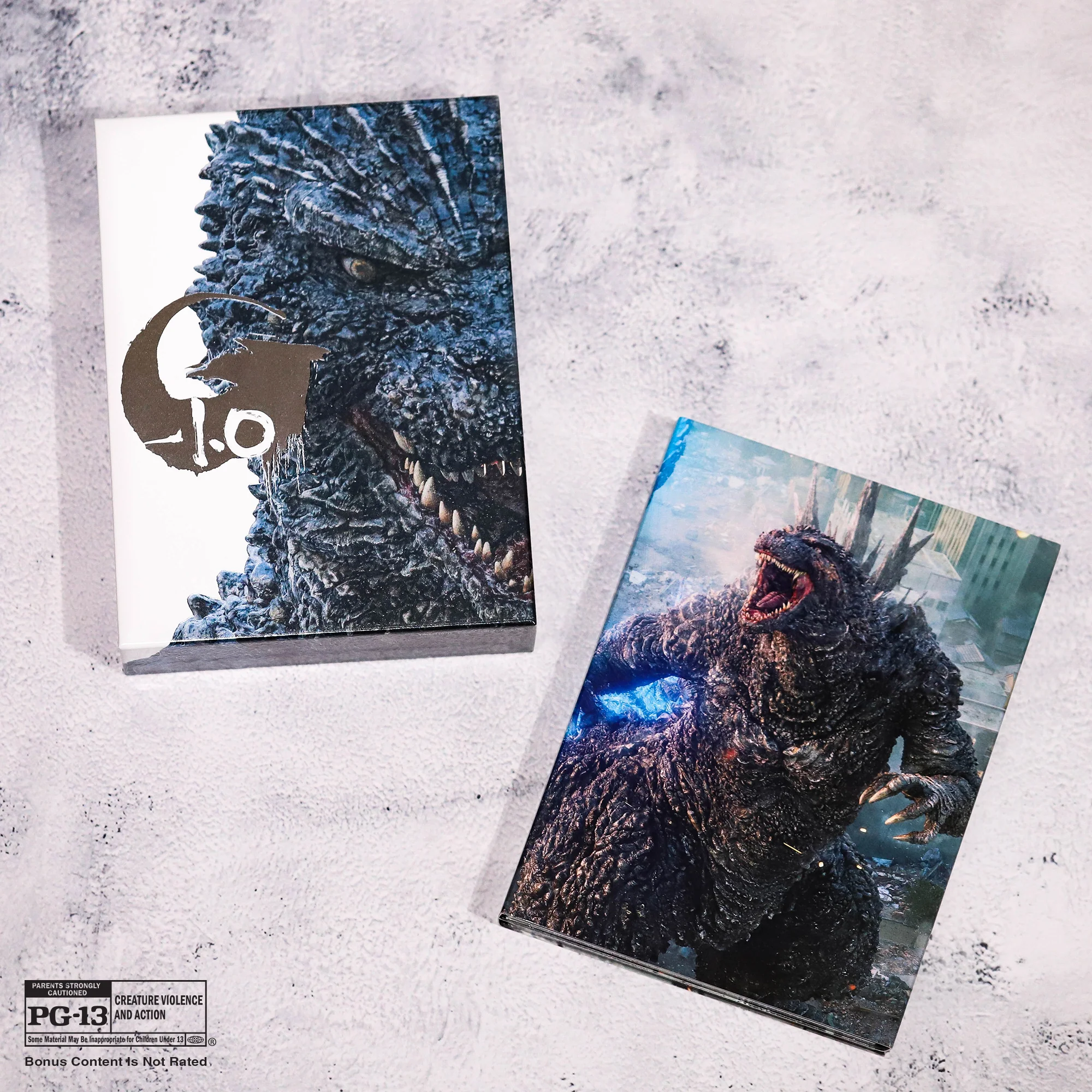 Godzilla Minus One Blu-ray Deluxe Japan Collector's Edition - Image 3