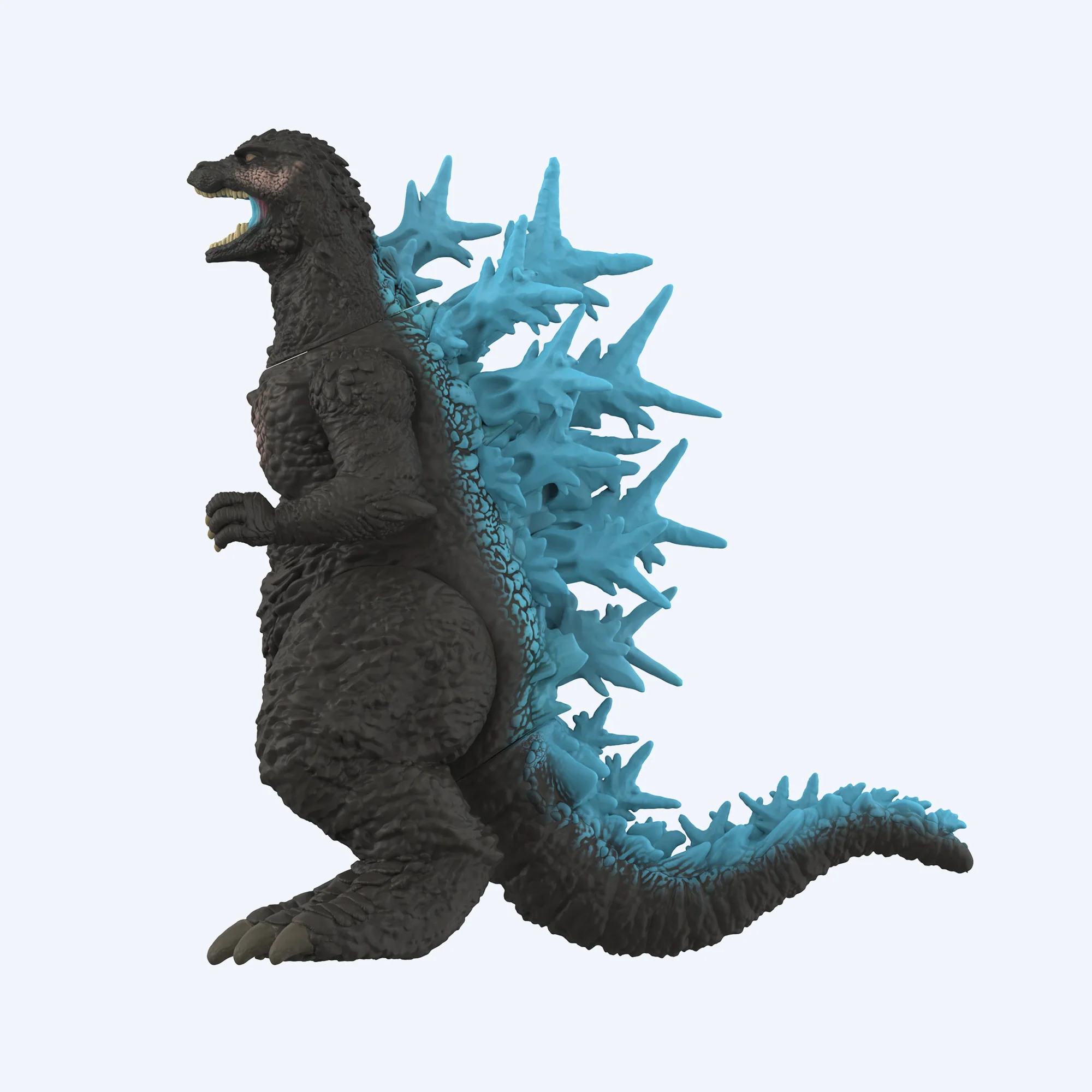 Godzilla Minus One (Charging) Super7 ReAction Figure - Image 2