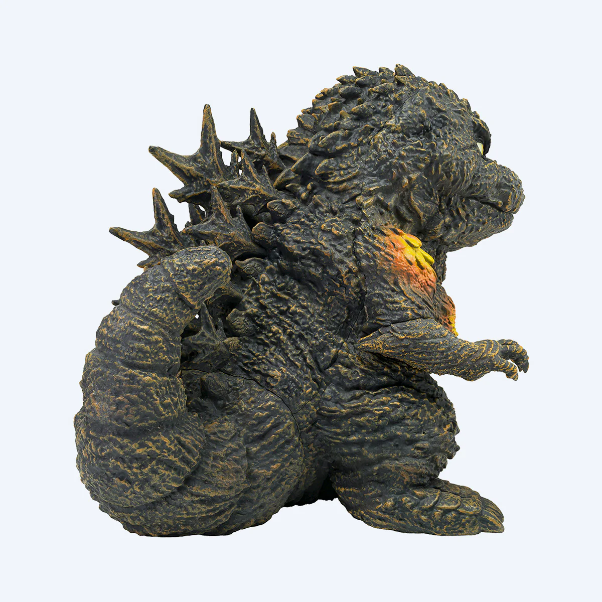 Godzilla Minus One Enshrined Monsters Godzilla (2023) Shell Impact Image Color ver. Figure - Image 4