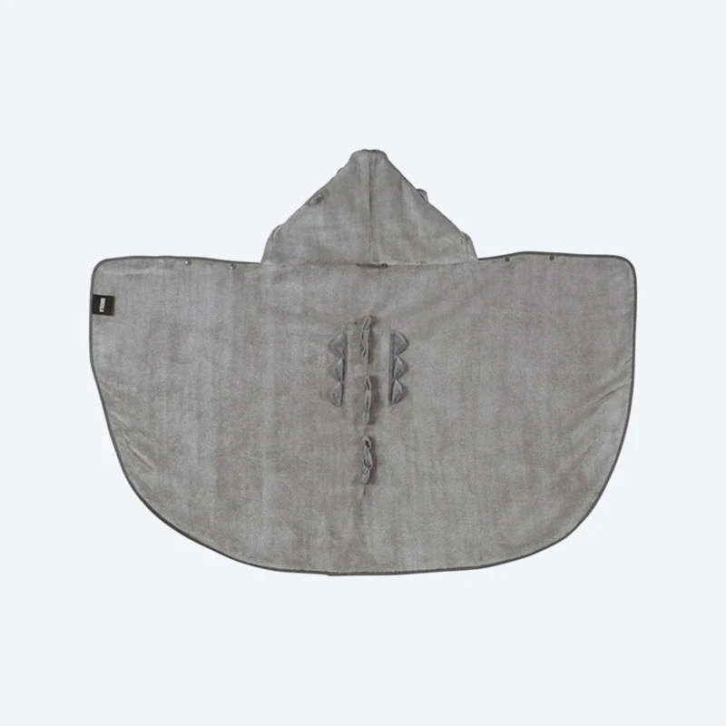 Godzilla Hooded Bath Poncho - Image 4