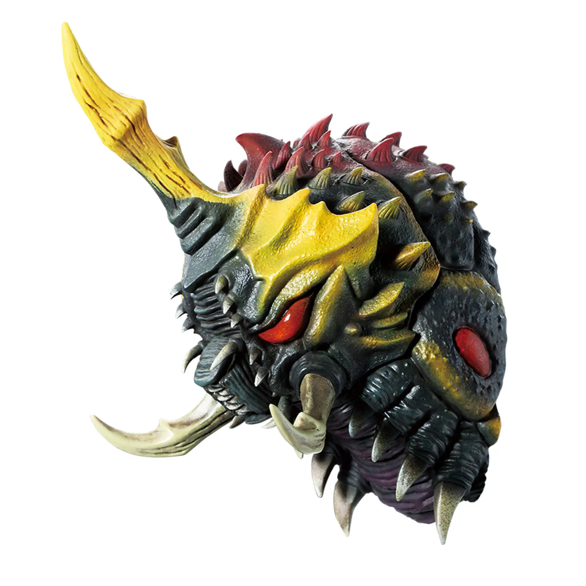 Godzilla Monster Head Ichibansho Blind Box Magnet (Godzilla 70th Anniversary) - Image 7