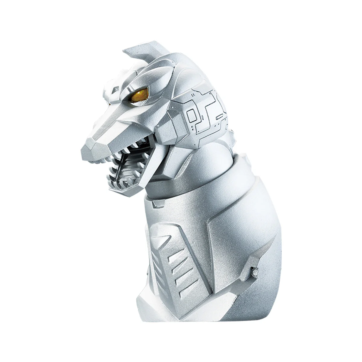 Godzilla Monster Head Ichibansho Blind Box Magnet (Godzilla 70th Anniversary) - Image 8