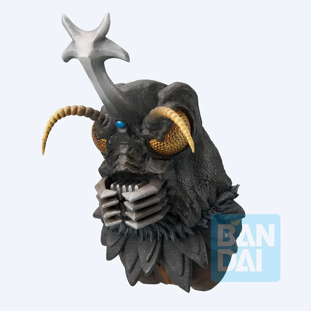Godzilla Monster Head Magnet (The Biography of The Most Terrifying Monster King) Ichibansho Zakka Blind Box - Image 10