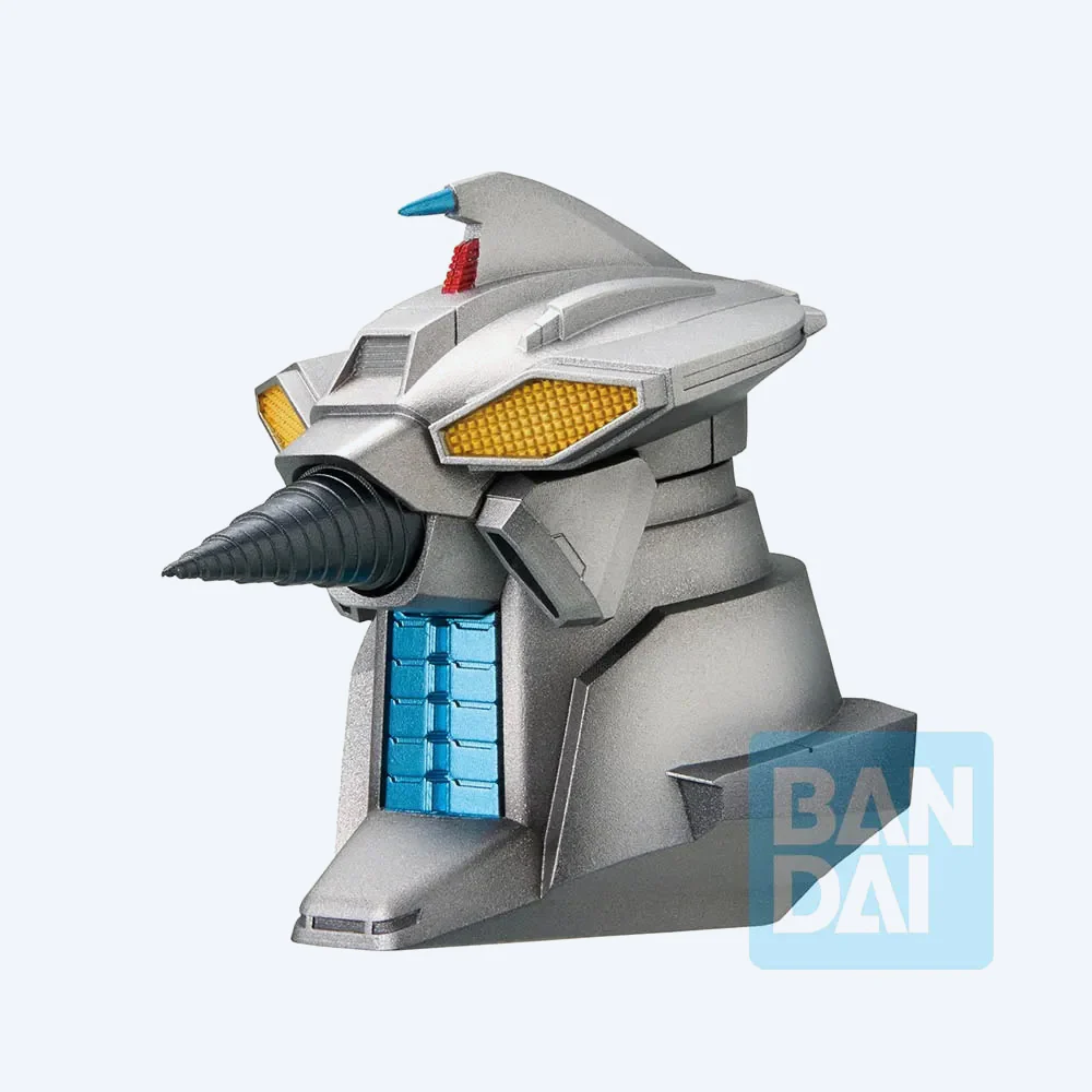 Godzilla Monster Head Magnet (The Biography of The Most Terrifying Monster King) Ichibansho Zakka Blind Box - Image 6