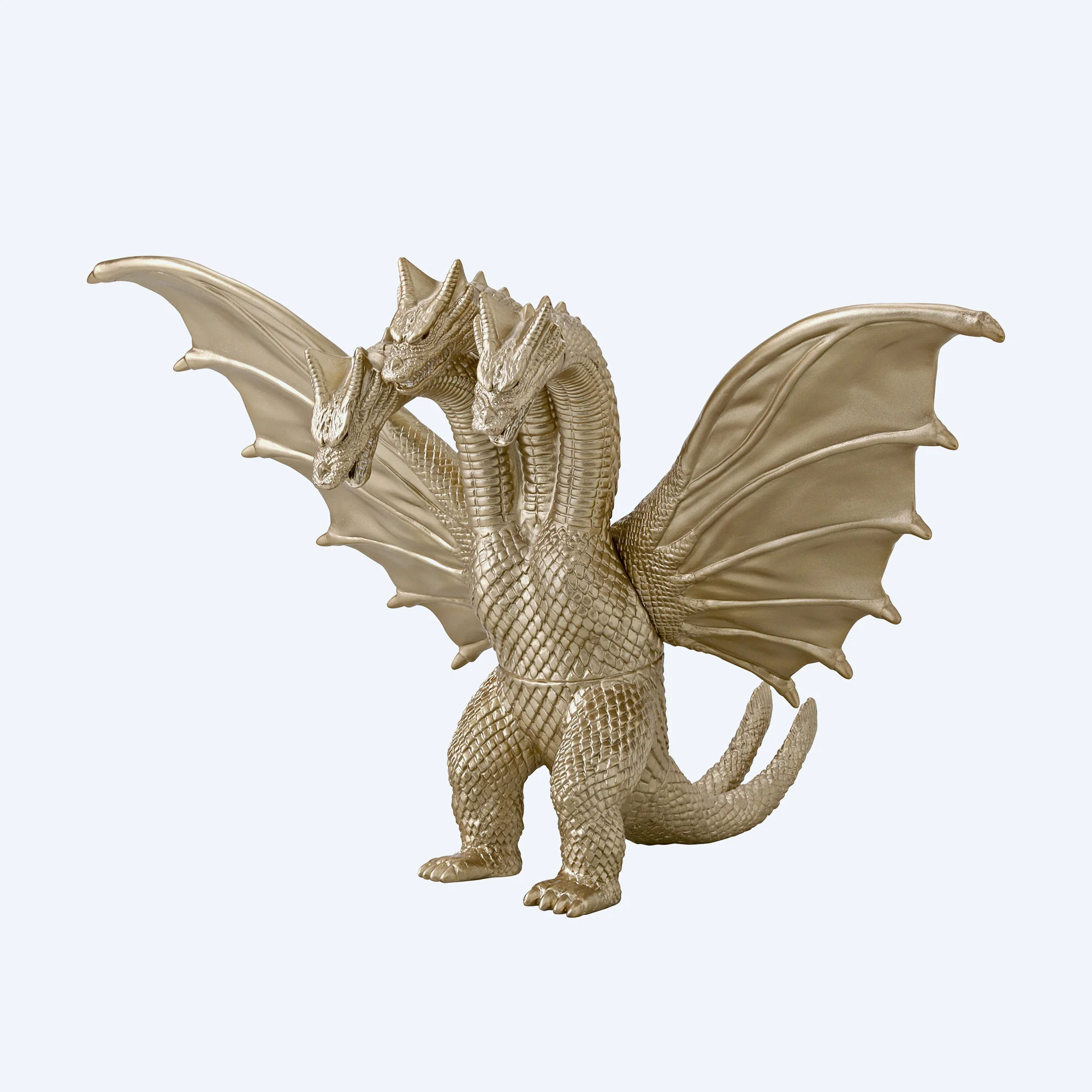 Godzilla Monster Series King Ghidorah (1991) - Image 2