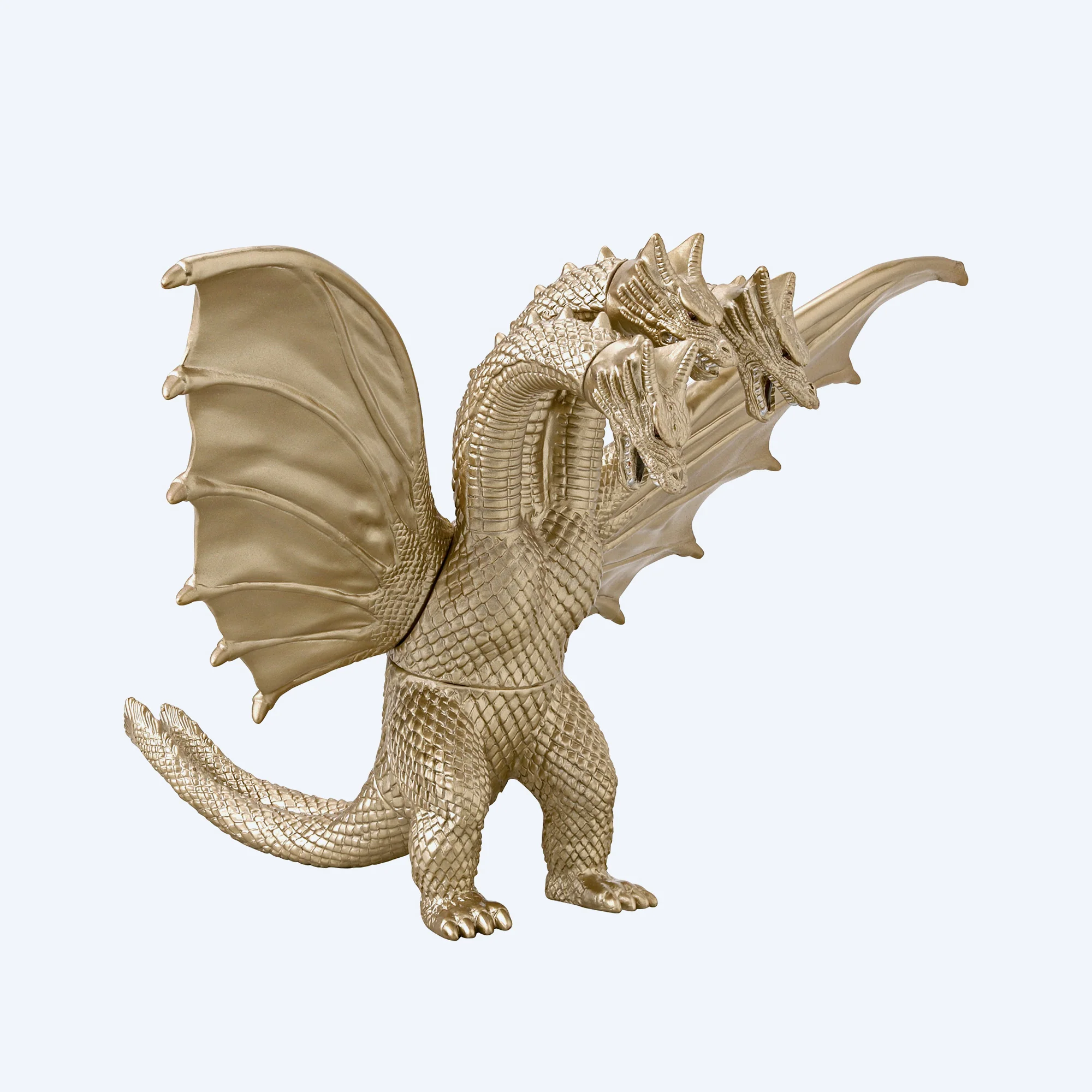 Godzilla Monster Series King Ghidorah (1991) - Image 3