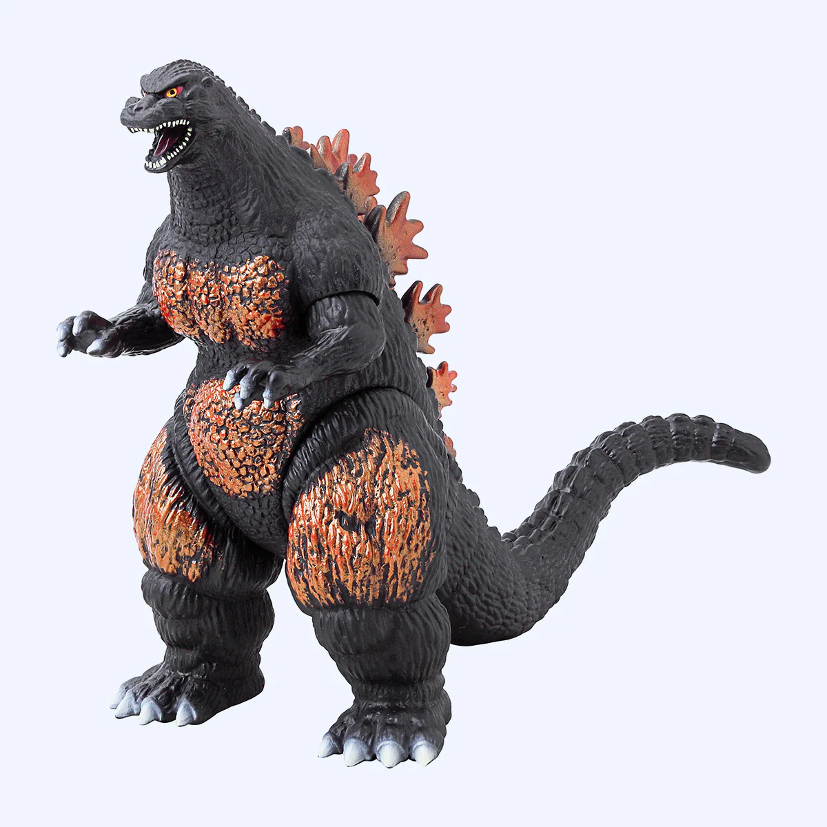Bandai Godzilla Monster Series "Burning" Godzilla (Ver. 2) - Image 2