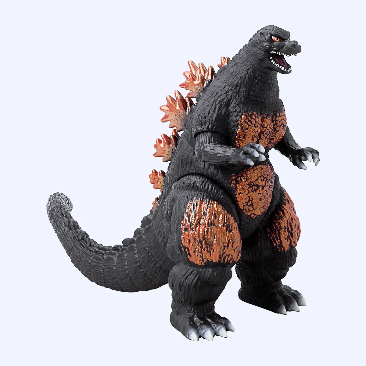 Bandai Godzilla Monster Series "Burning" Godzilla (Ver. 2) - Image 3