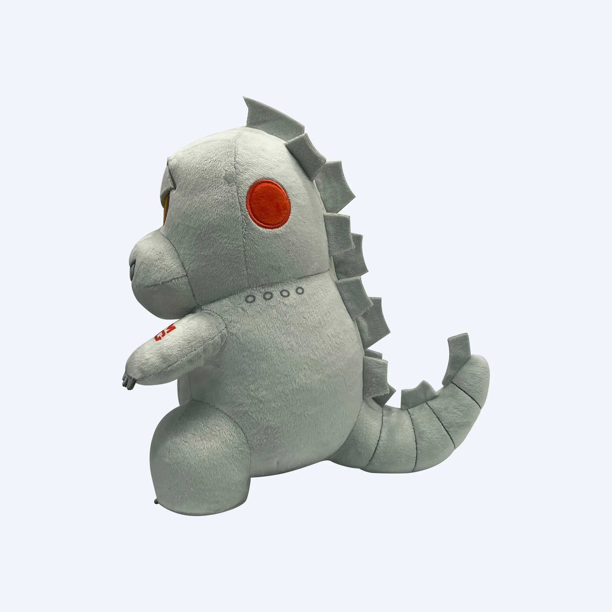 Godzilla Original Series - 10" Mechagodzilla Plush - Image 2