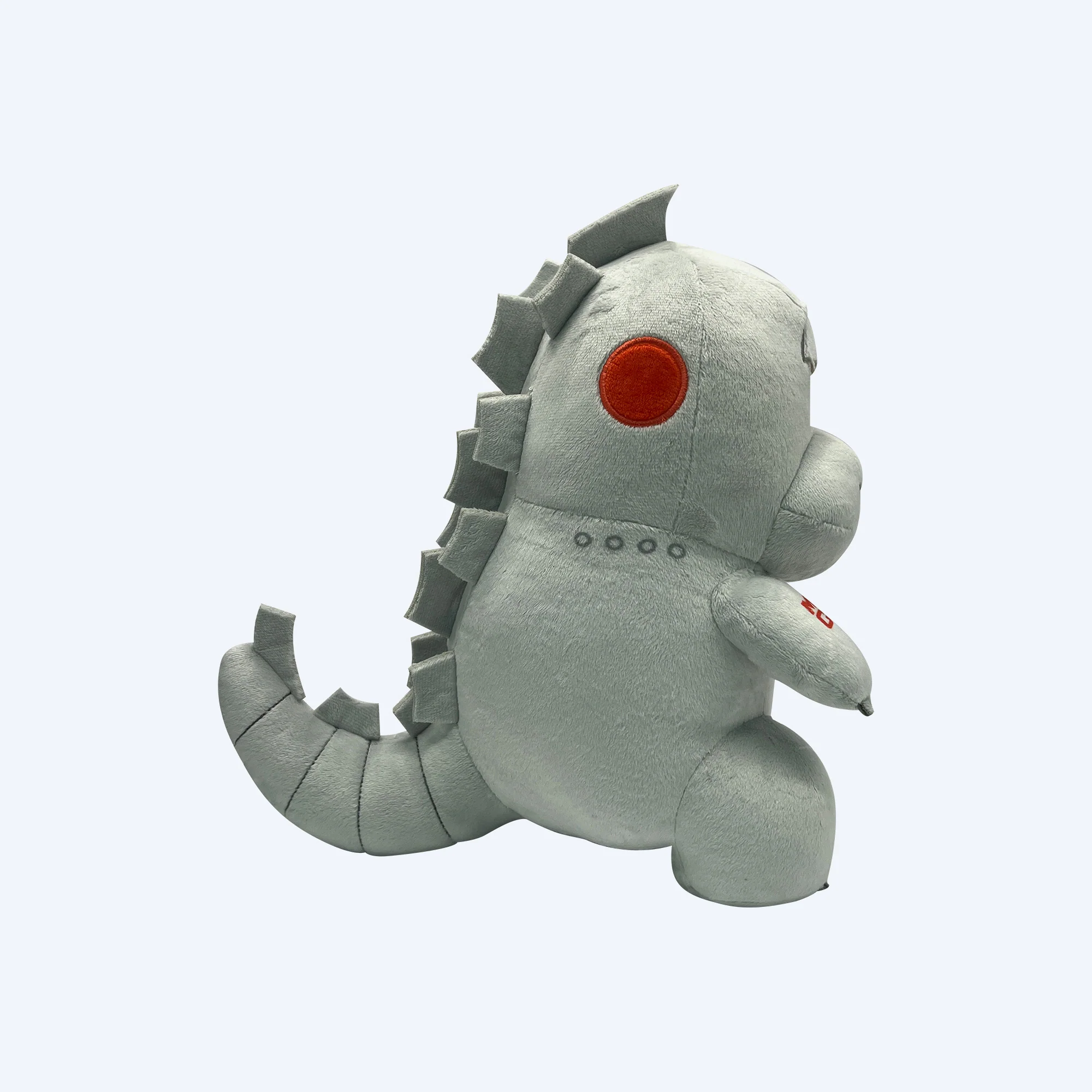 Godzilla Original Series - 10" Mechagodzilla Plush - Image 4