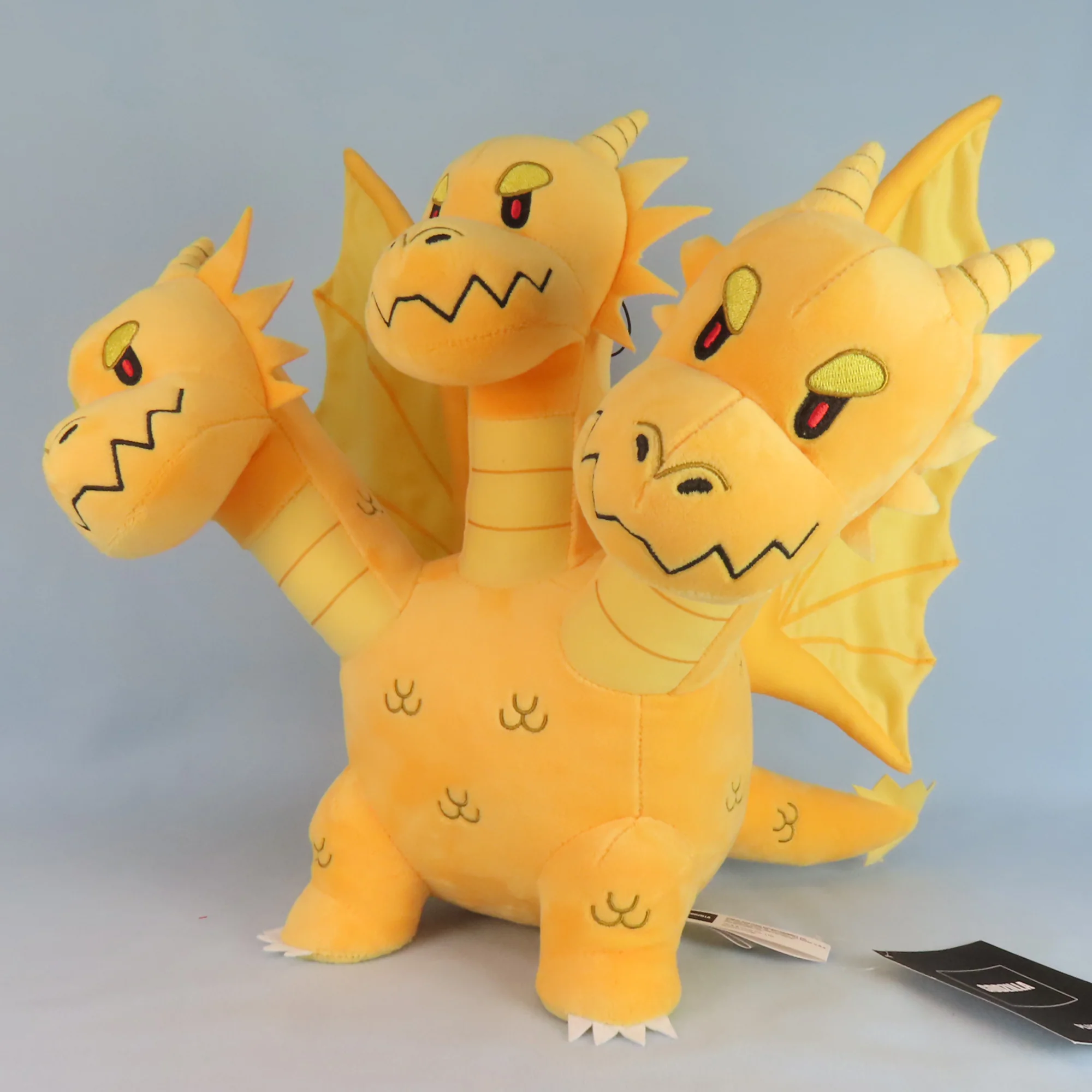 Godzilla Original Series King Ghidorah 11'' Plush - Image 2