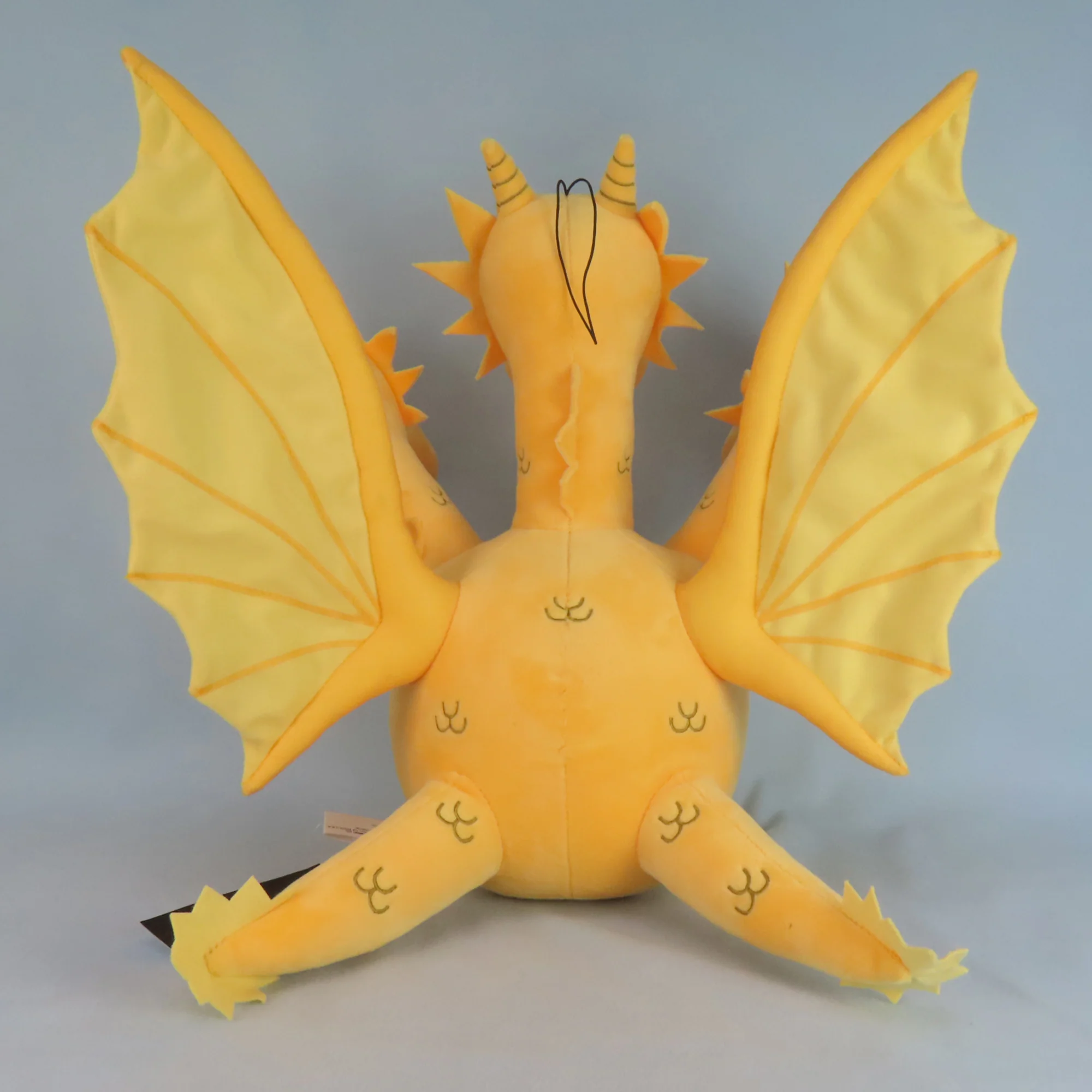 Godzilla Original Series King Ghidorah 11'' Plush - Image 3