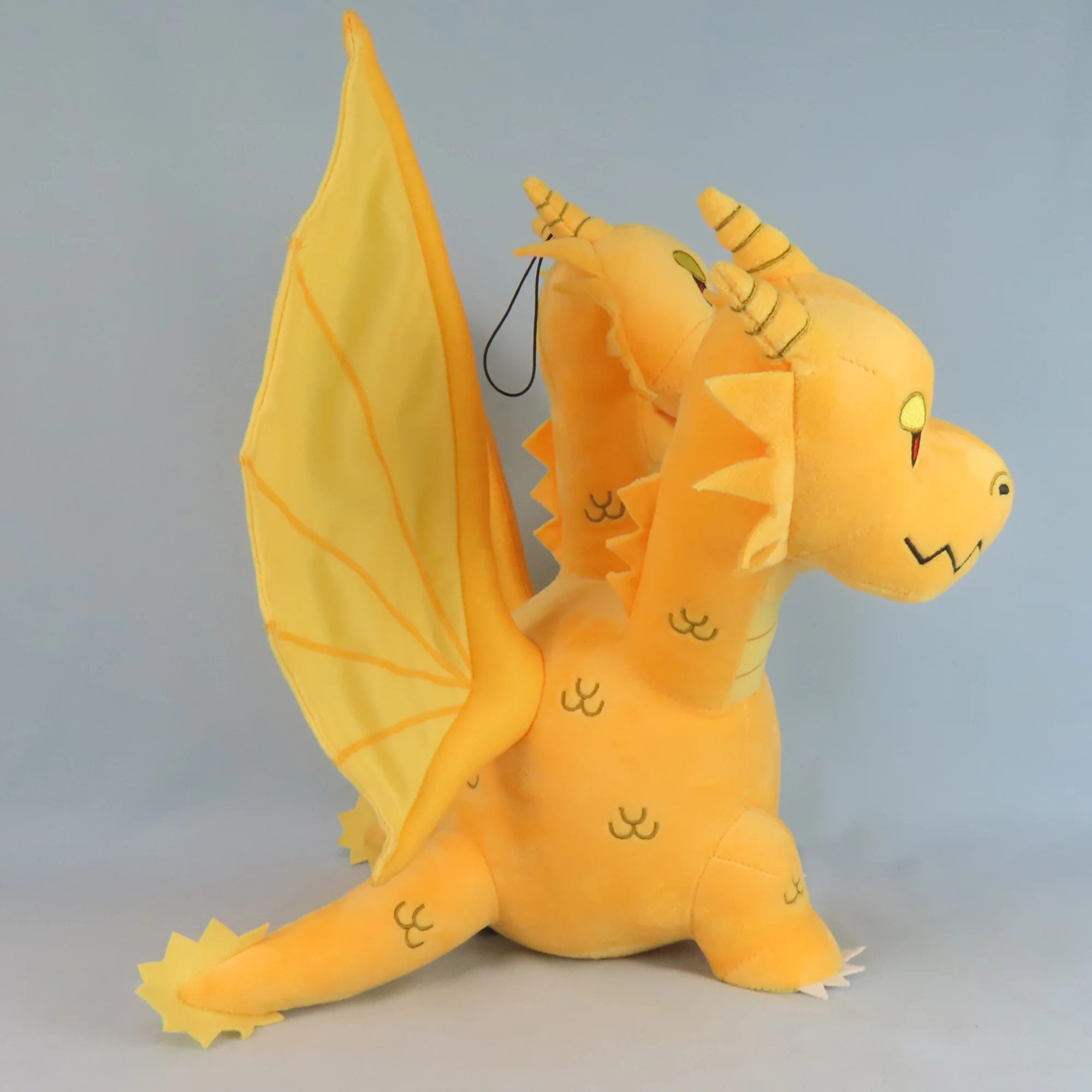 Godzilla Original Series King Ghidorah 11'' Plush - Image 4