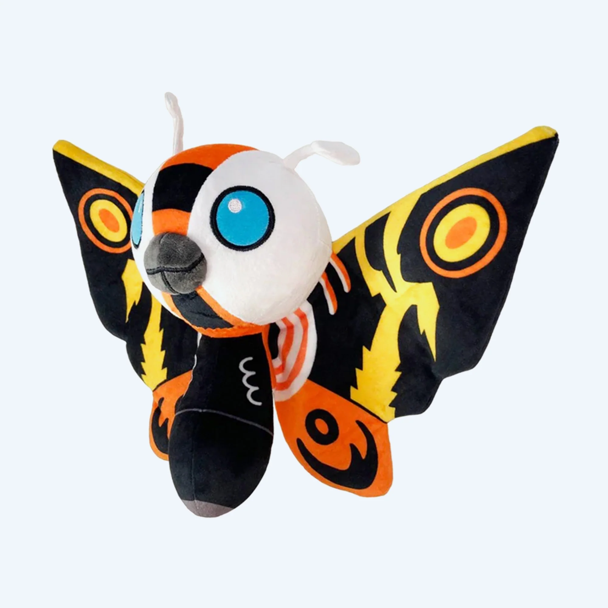 Godzilla Original Series - 8" Mothra Plush - Image 2