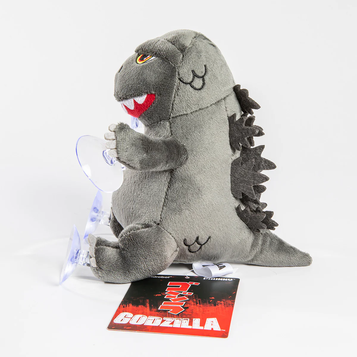 Godzilla Plush Window Clinger - Image 3