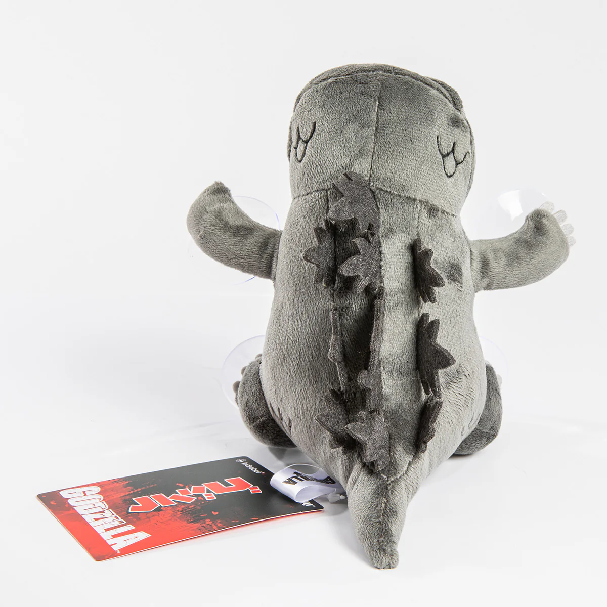 Godzilla Plush Window Clinger - Image 4