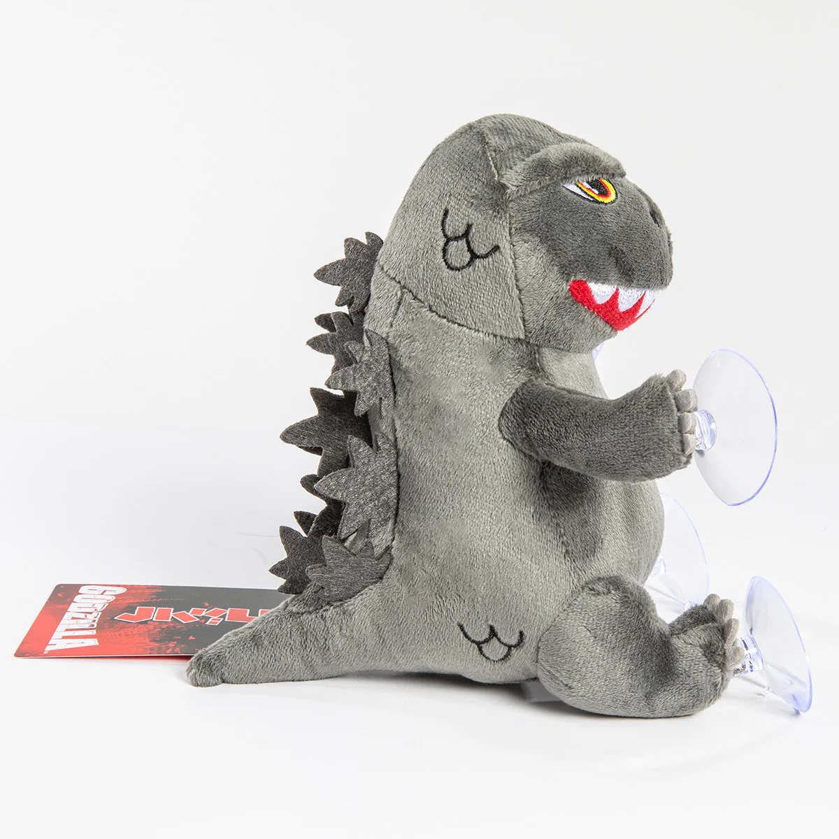 Godzilla Plush Window Clinger - Image 5