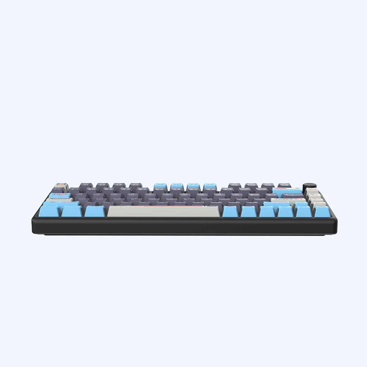 Arbiter Studio Godzilla Collection: Mechagodzilla Polar 75+ Cyber Gaming Keyboard - Image 3