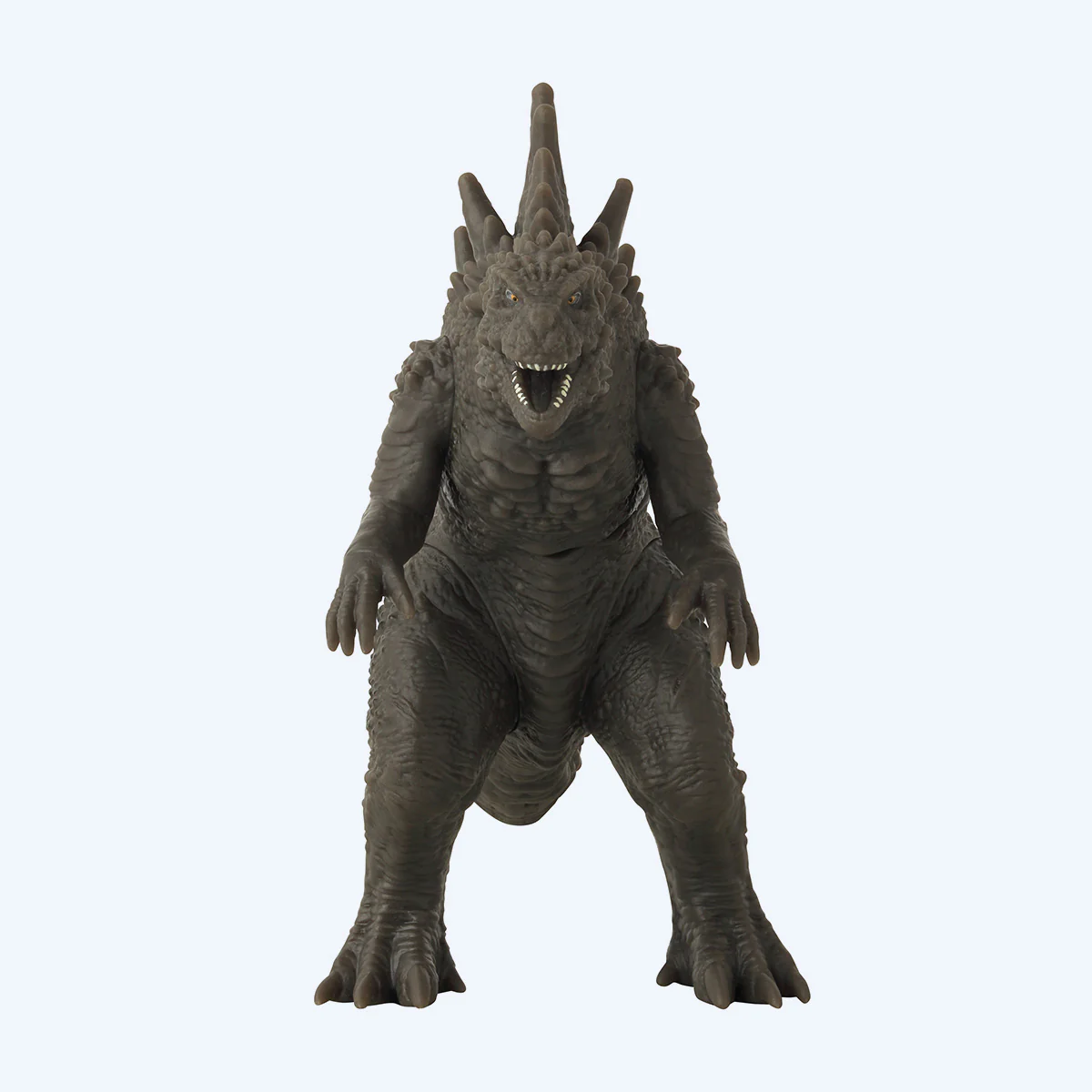 Soft Vinyl Deluxe Kaiju Figure Godzilla Minus One (2023) Immature Form Odo Island Ver. - Image 2