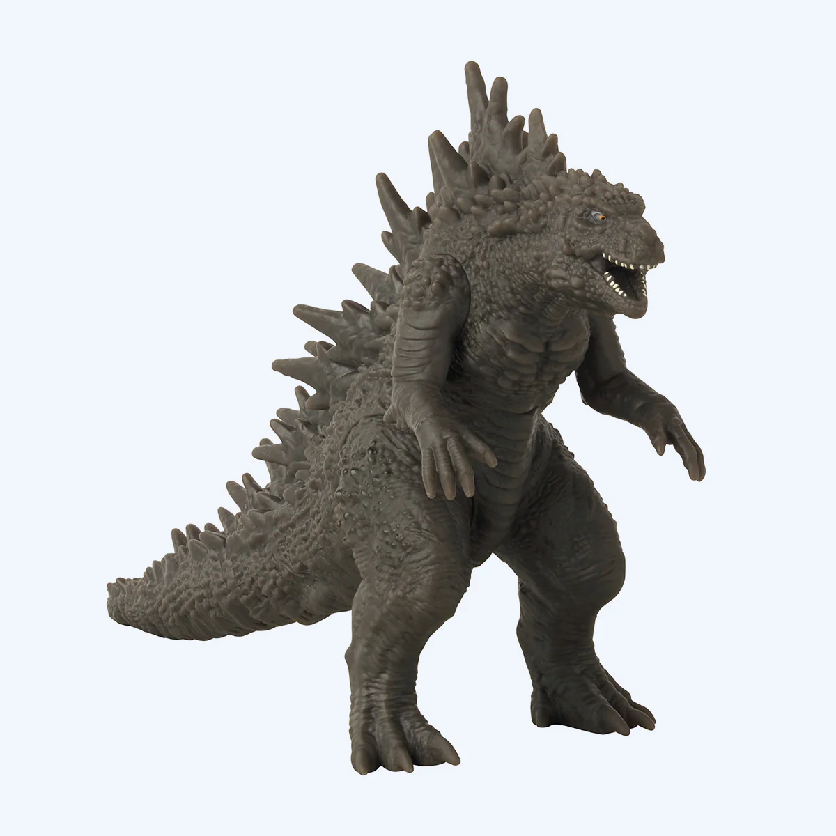 Soft Vinyl Deluxe Kaiju Figure Godzilla Minus One (2023) Immature Form Odo Island Ver. - Image 3