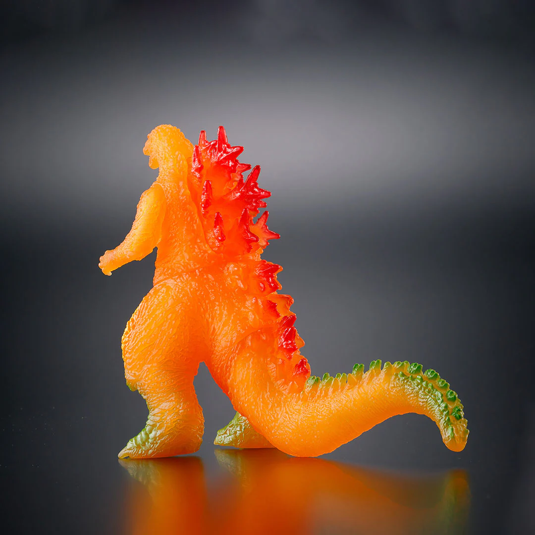 Godzilla Store Exclusive JAPAN GODZILLA Godzilla (2023) Autumn Leaves Color Ver. - Image 3