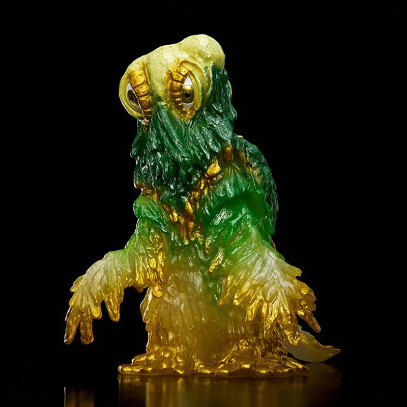 Movie Monster Series Hedorah Matcha Sweets Color Ver. - Image 2