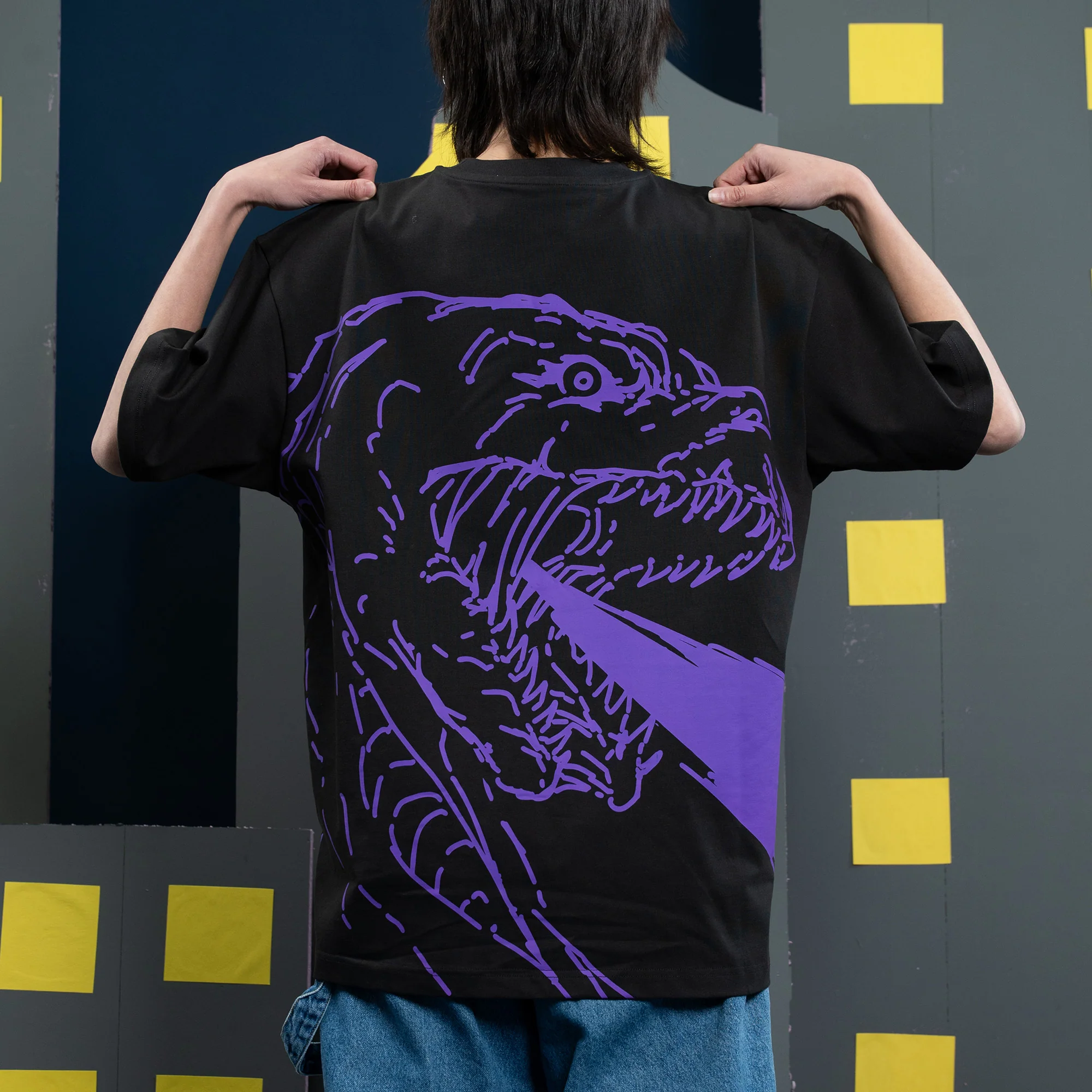Godzilla Store Exclusive Shin Heat Breath Tee - Image 6