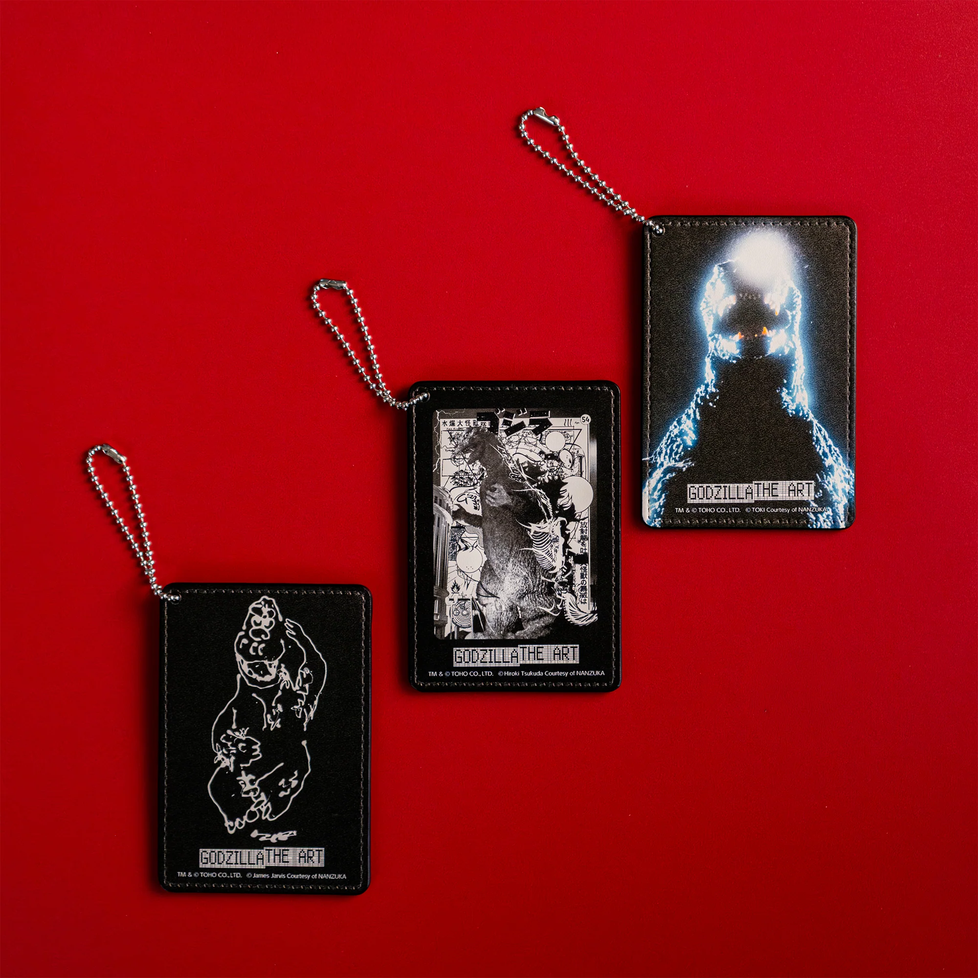 Godzilla the Art TOKI Card Holder - Image 2