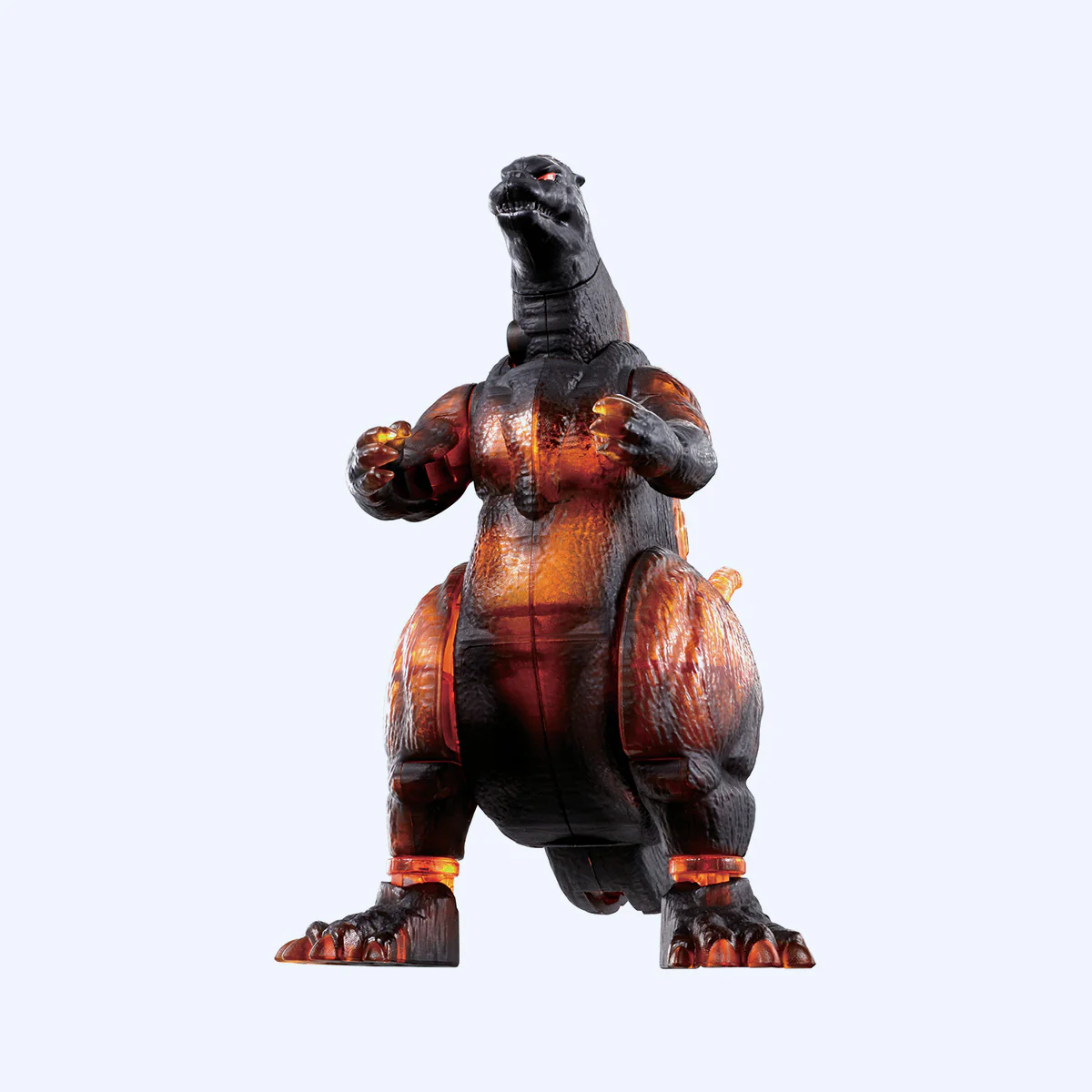 Godzilla Transforming Egg - "Burning" Godzilla - Image 2