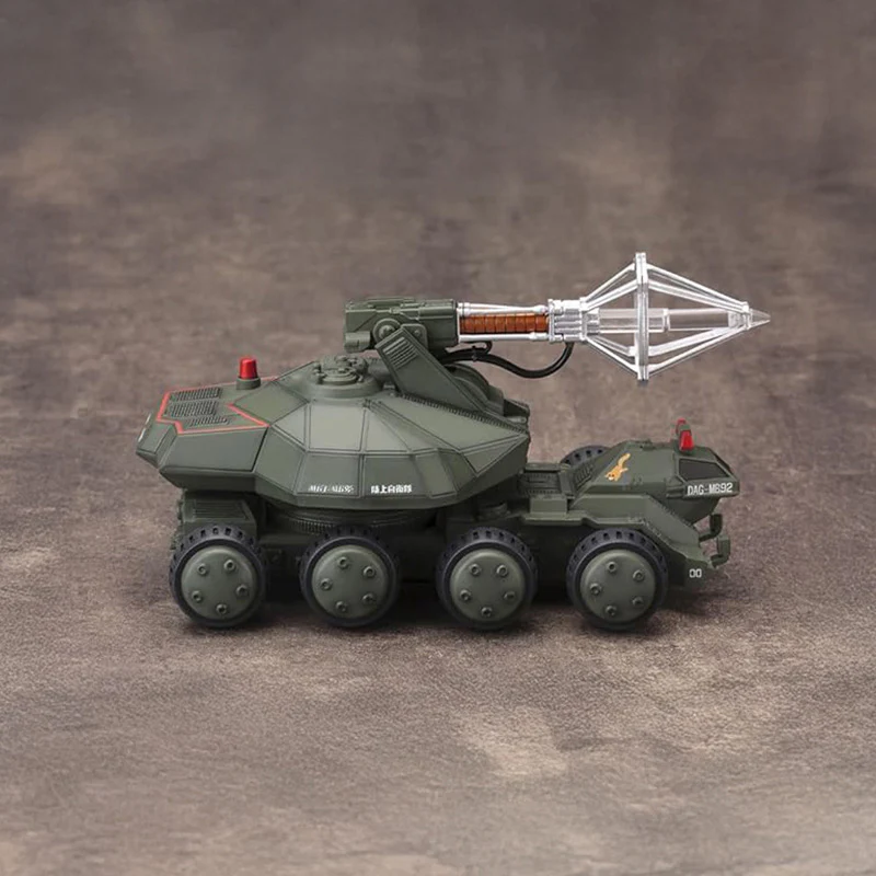 Godzilla vs. Biollante: Super X2 Plastic Model Kit - Image 3