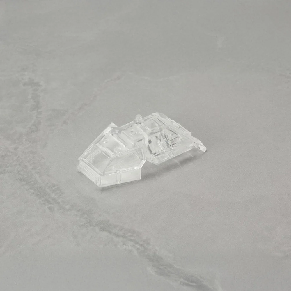 Godzilla vs. Biollante: Type 2 Maser Beam Tank Plastic Model - Image 7