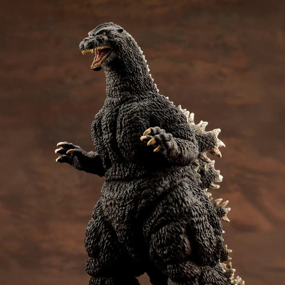 Godzilla vs. Biollante: Ultimate Beast Sculpt Godzilla (1989) Plastic Model Kit - Image 10