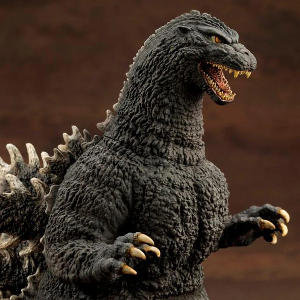 Godzilla vs. Biollante: Ultimate Beast Sculpt Godzilla (1989) Plastic Model Kit - Image 12